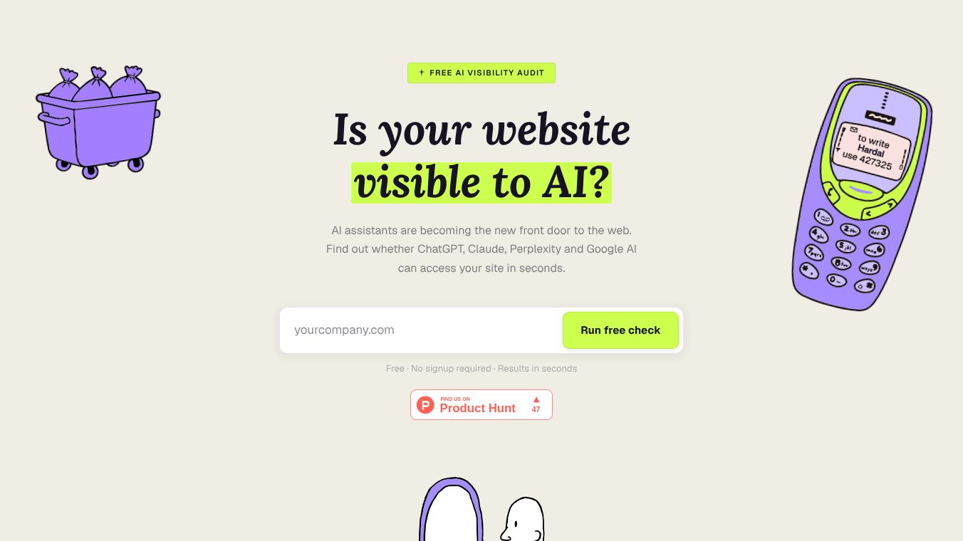 isvisible.ai?