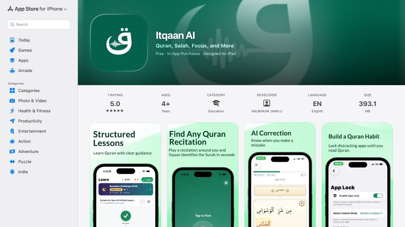 Itqaan AI
