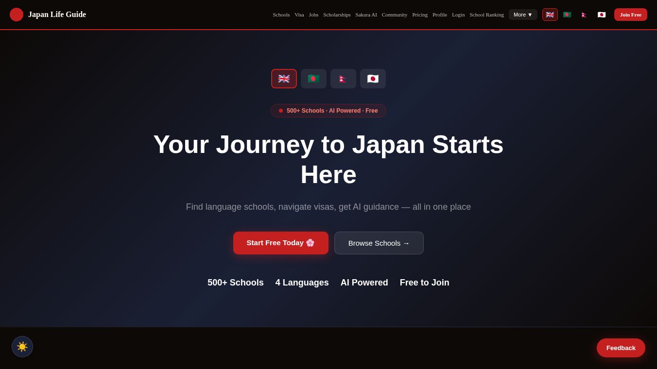 Japan Life Guide