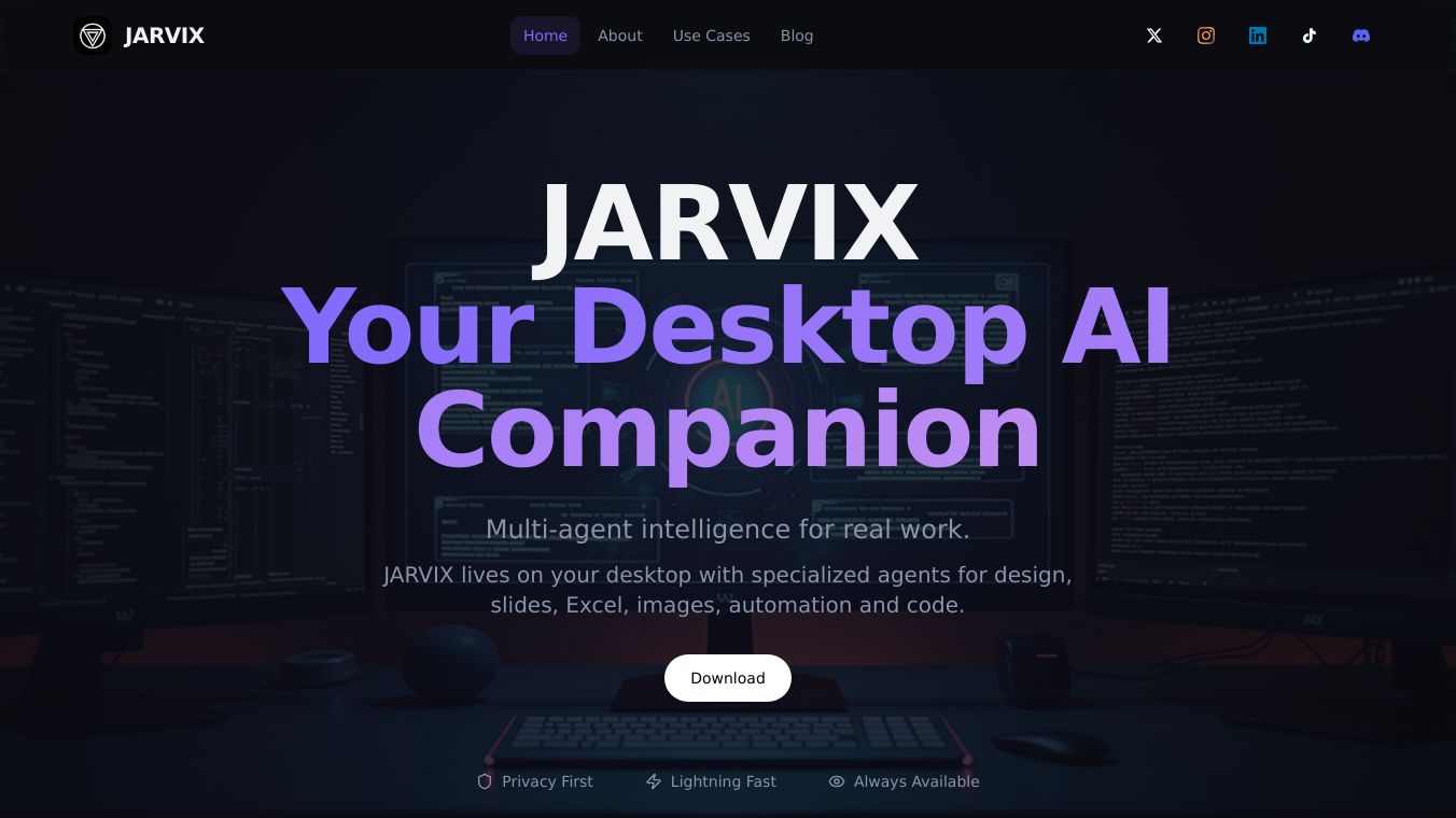 JARVIX