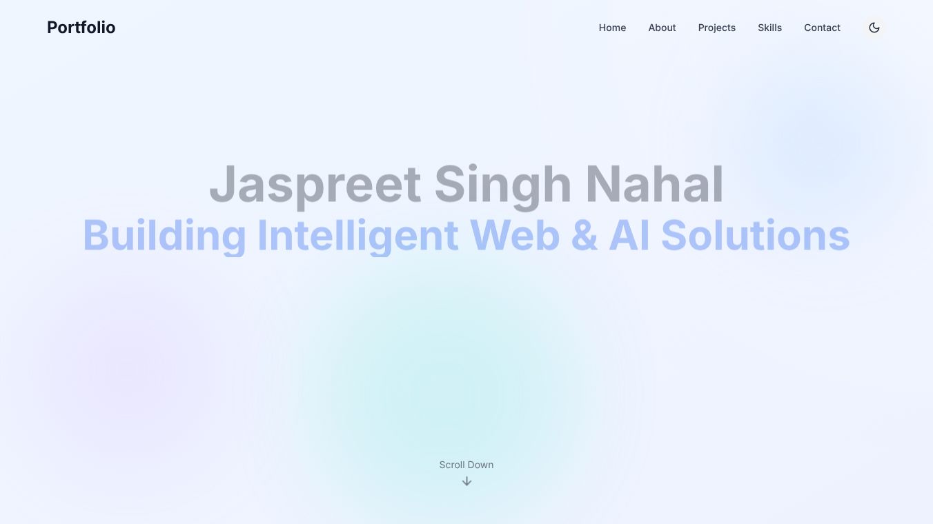 Jaspreet Singh Nahal