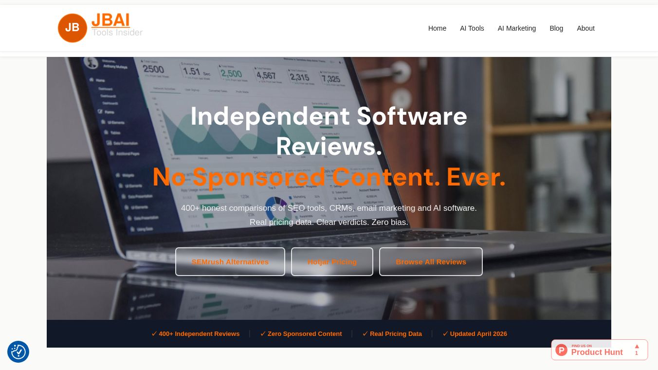 JBAI Tools Insider