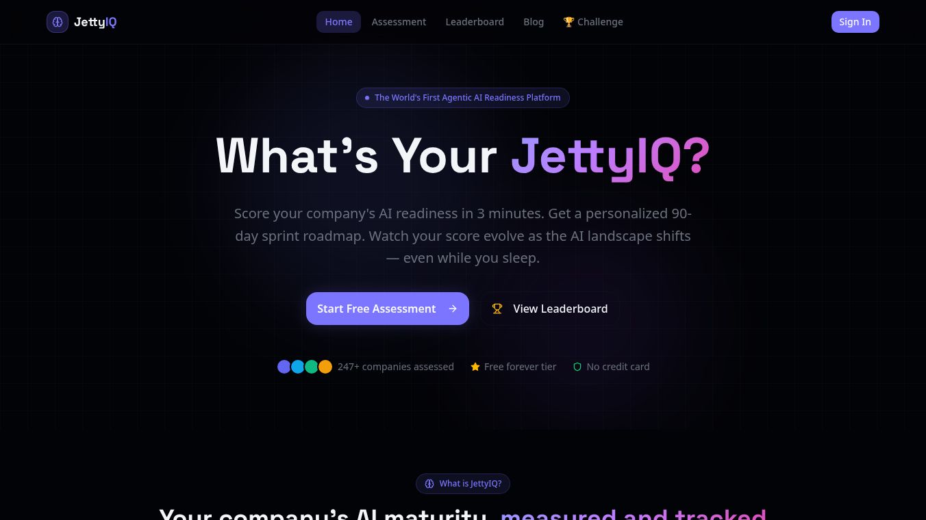 JettyIQ