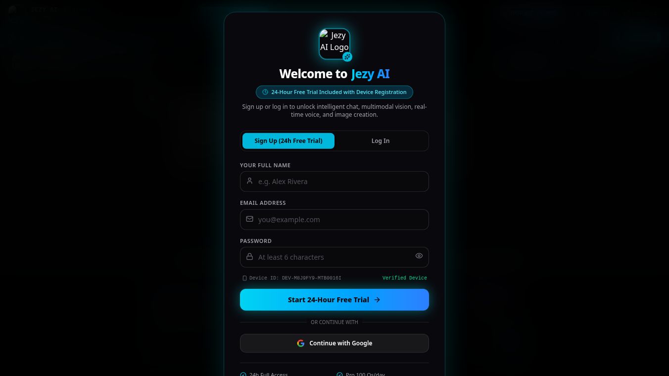 Jezy AI