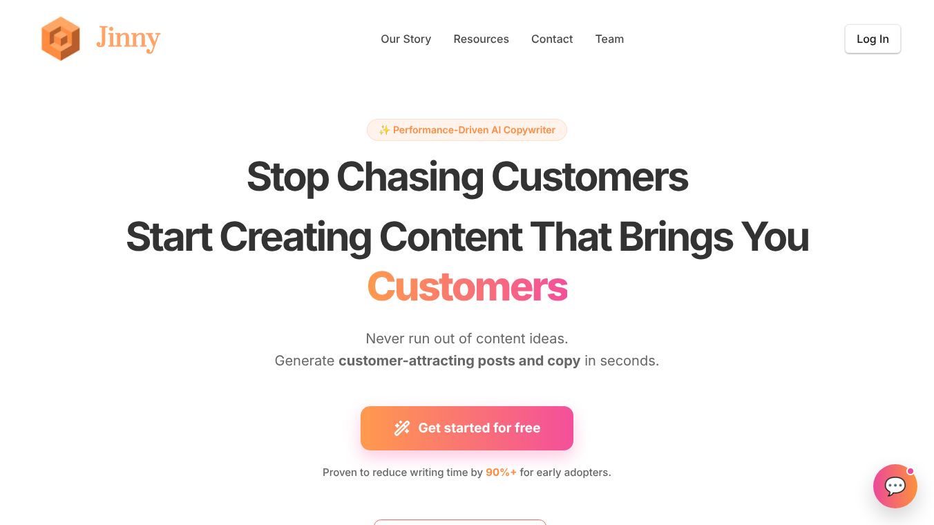 Jinny Labs AI