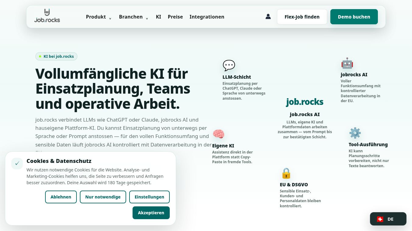 job.rocks AI