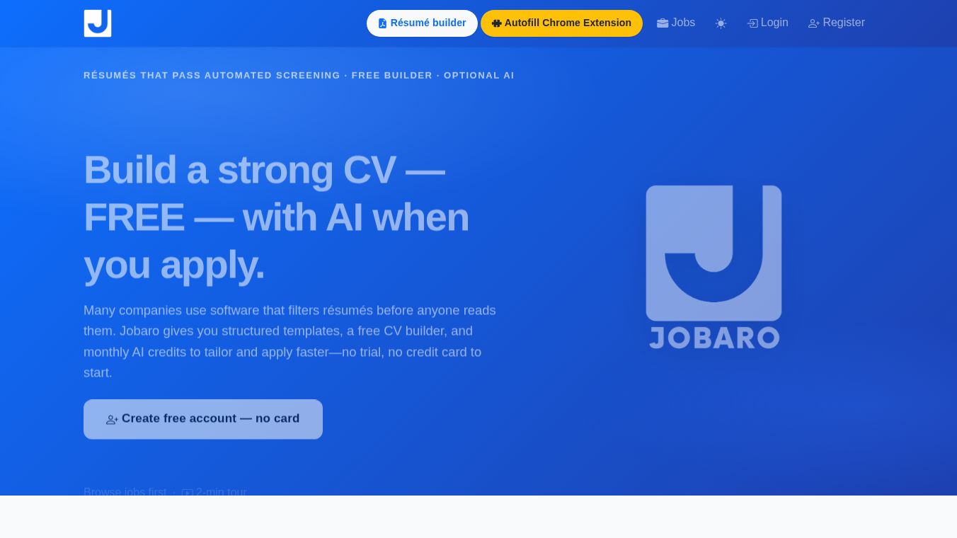 Jobaro