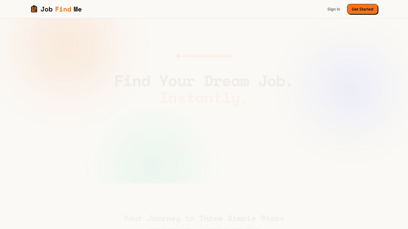 JobFindMe
