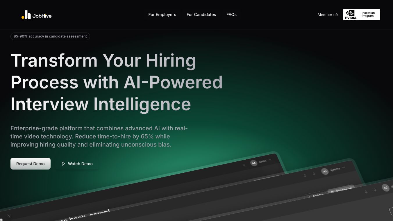 JobHive AI