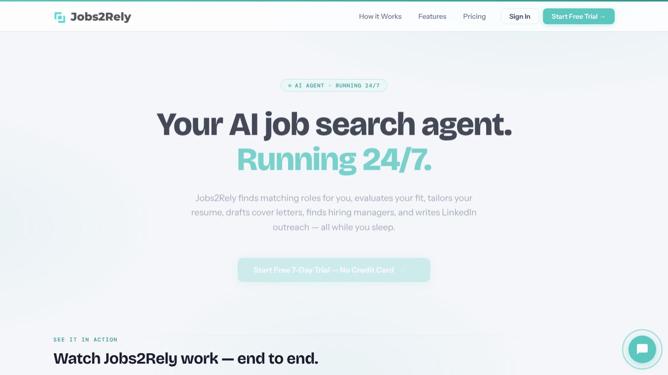 Jobs2Rely