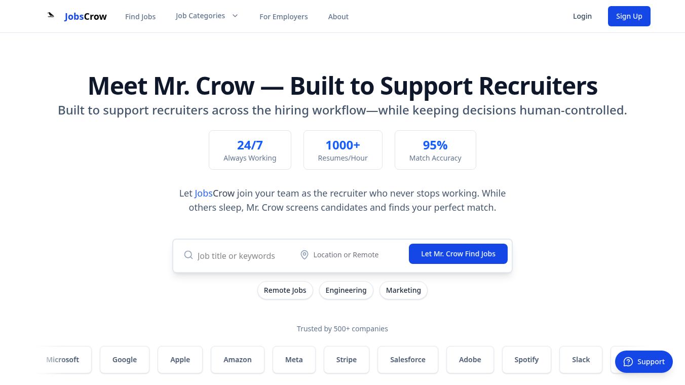 JobsCrow
