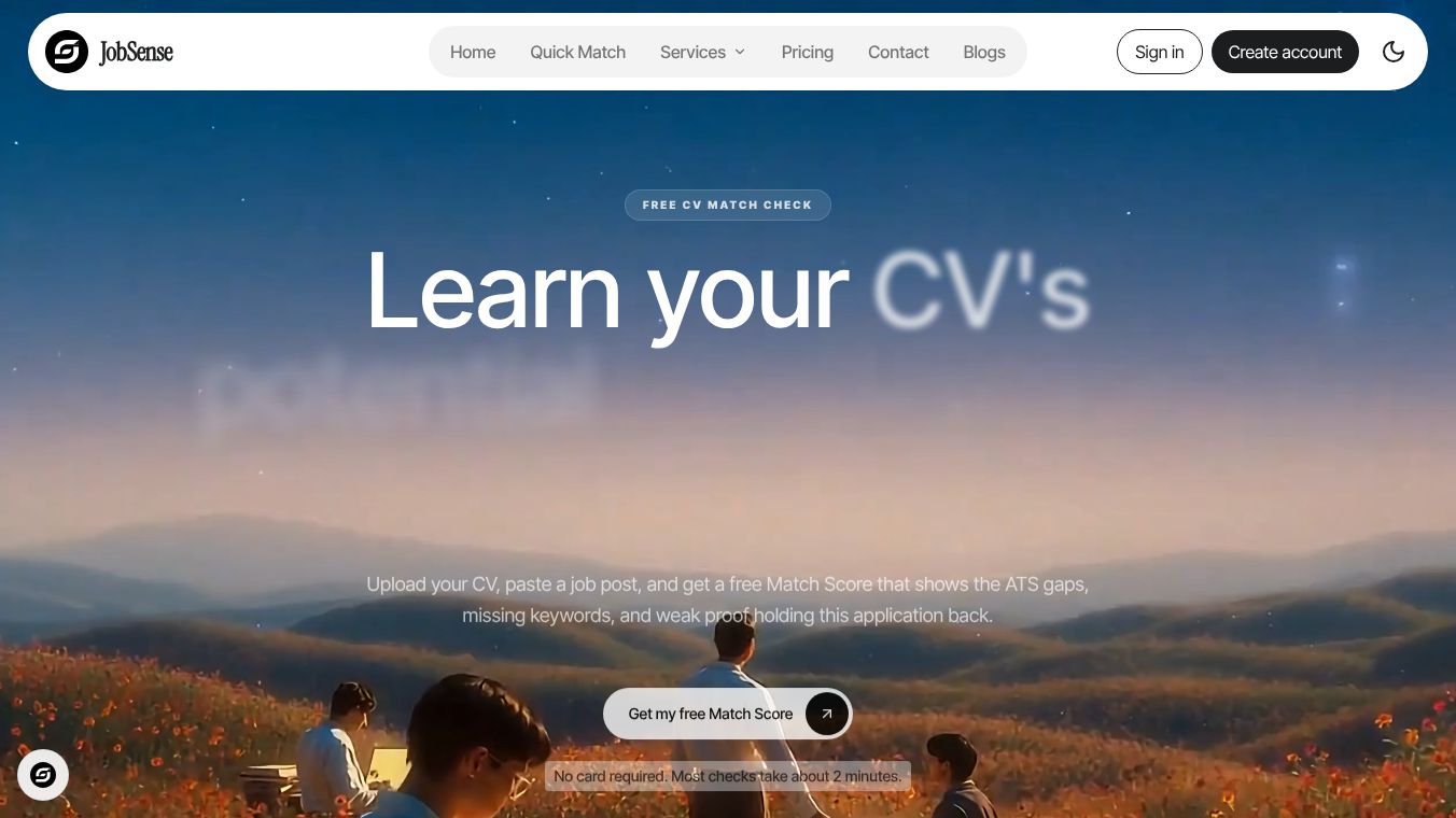 JobSense
