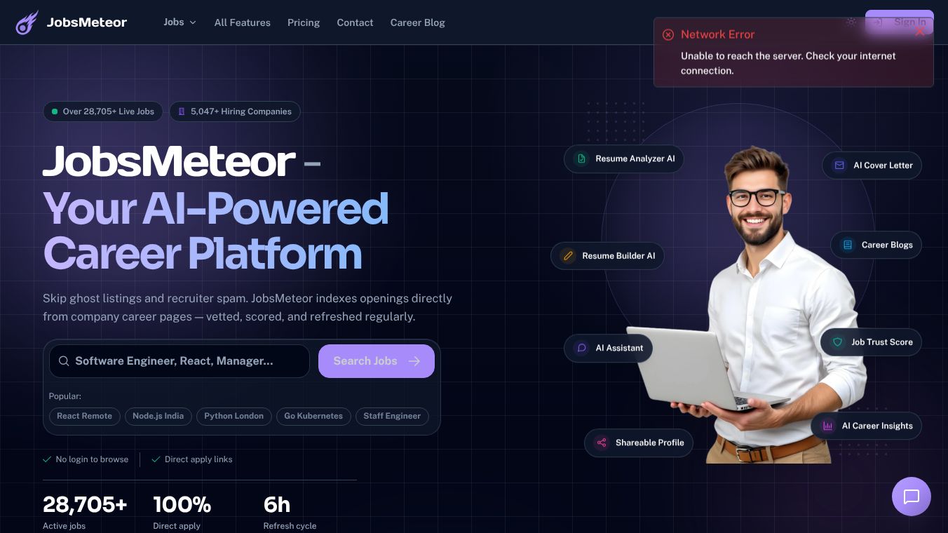 JobsMeteor