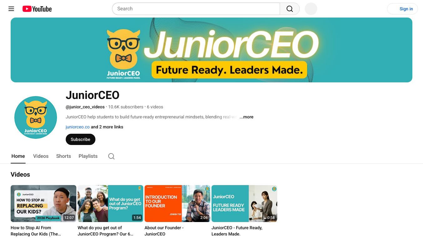 JuniorCEO