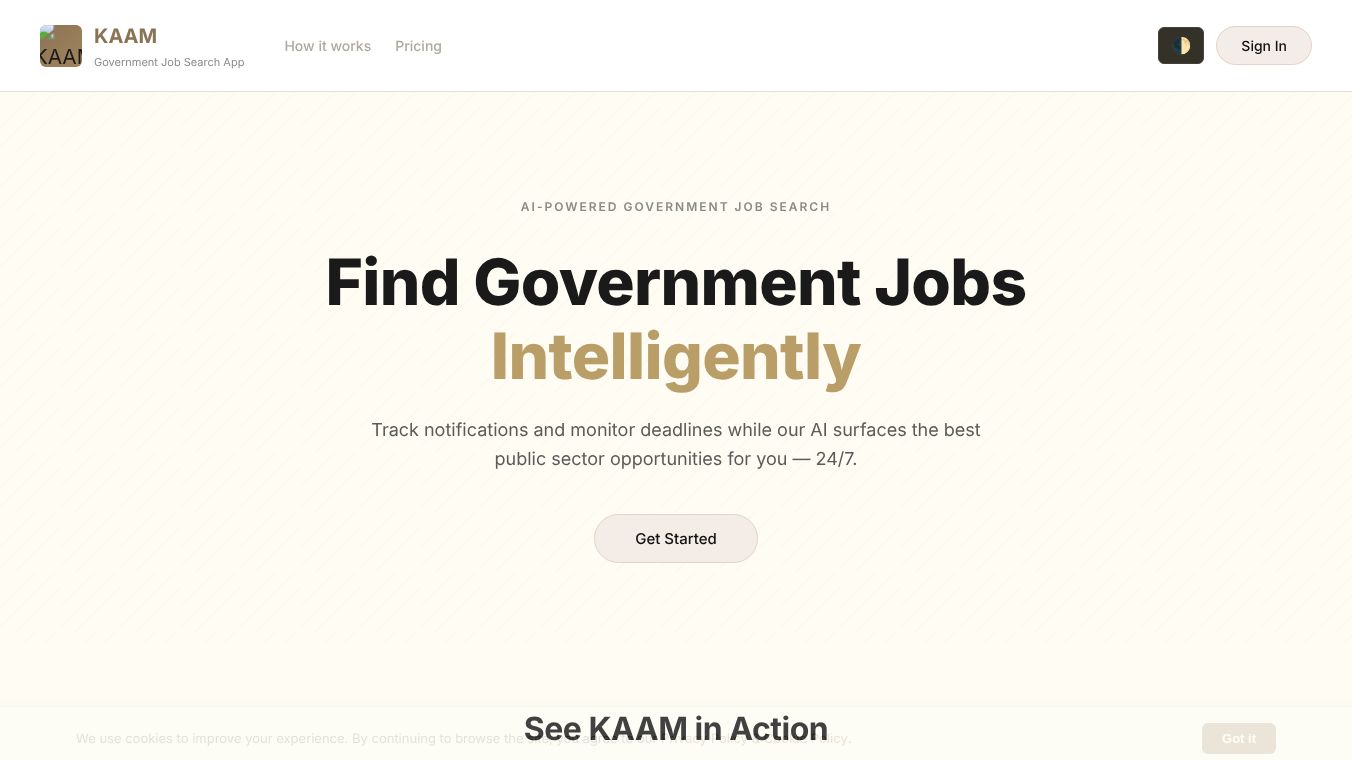 KAAM Info