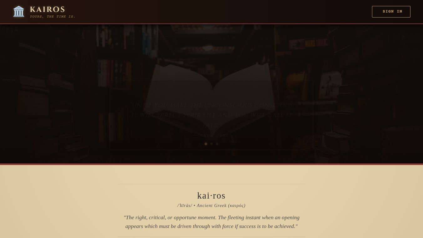 KAIROS
