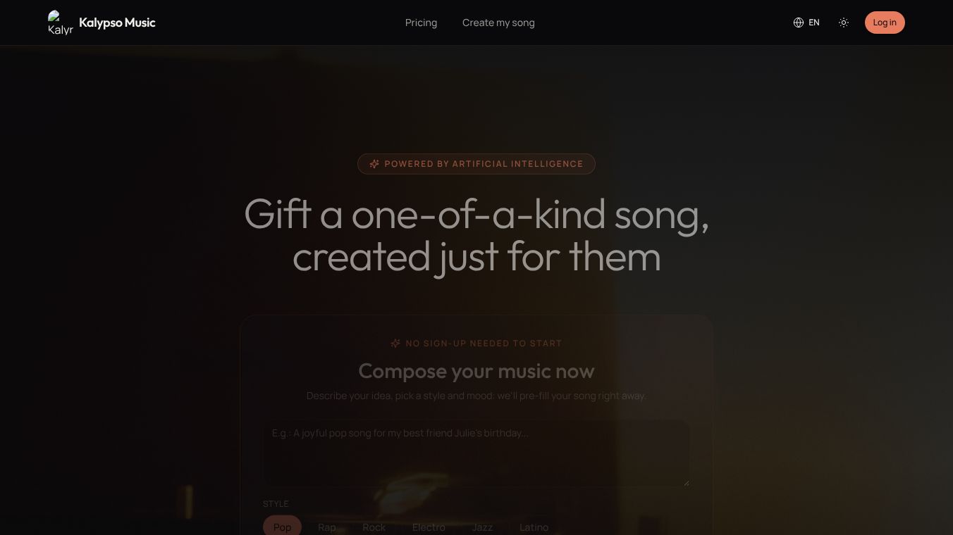 Kalypso Music