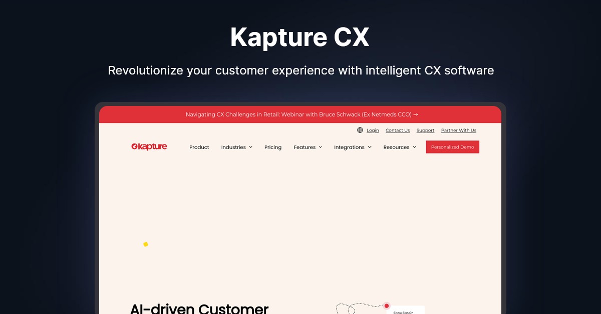 Kapture CX