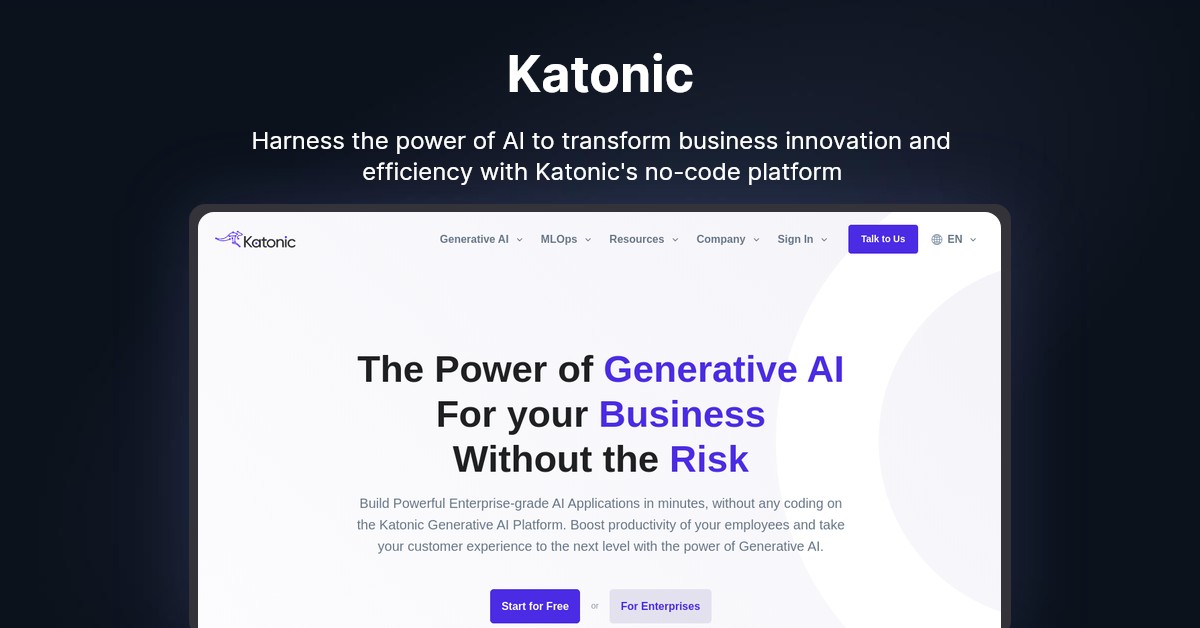 Katonic