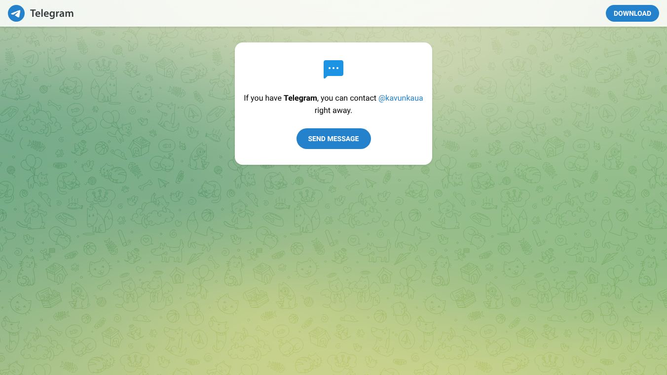 Kavunka Search Engine & AI Agent