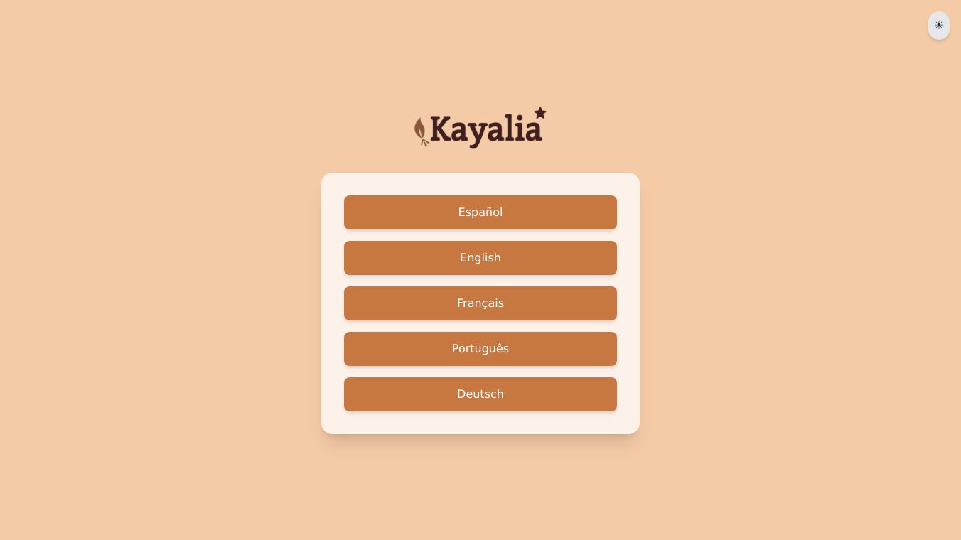 Kayalia.com