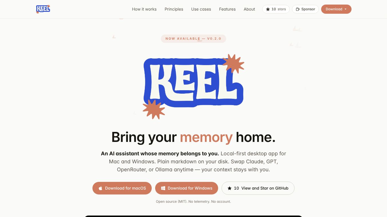 Keel