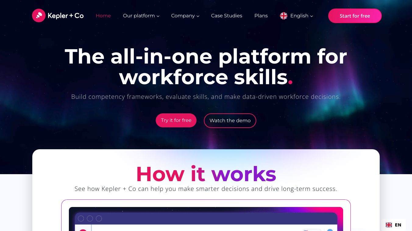 Kepler AI for Product Teams