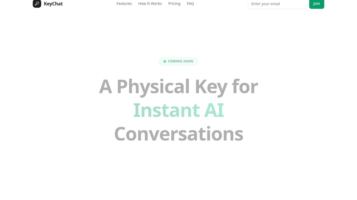 KeyChat