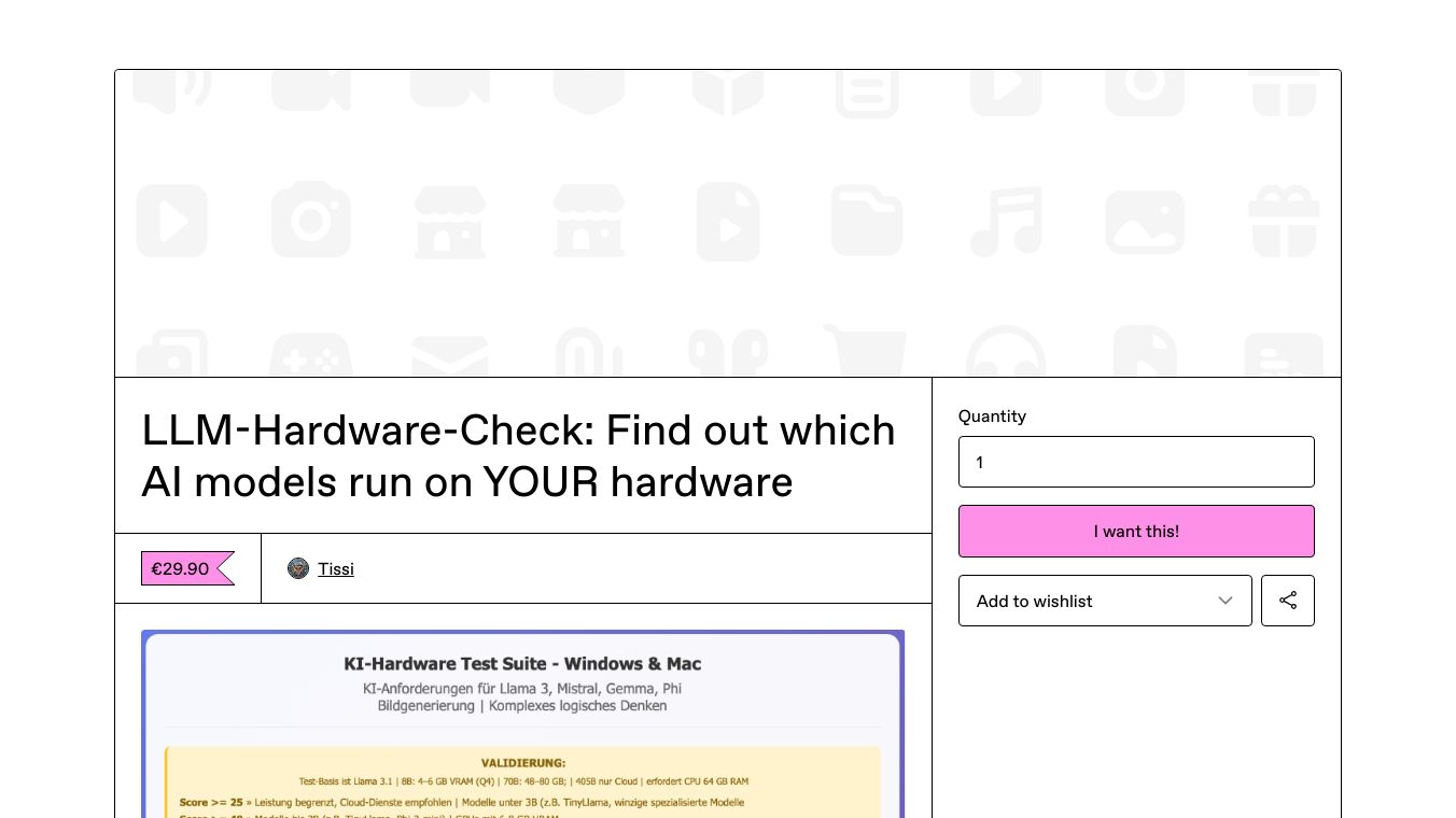 KI-Hardware-Test | Win, Mac, Linux