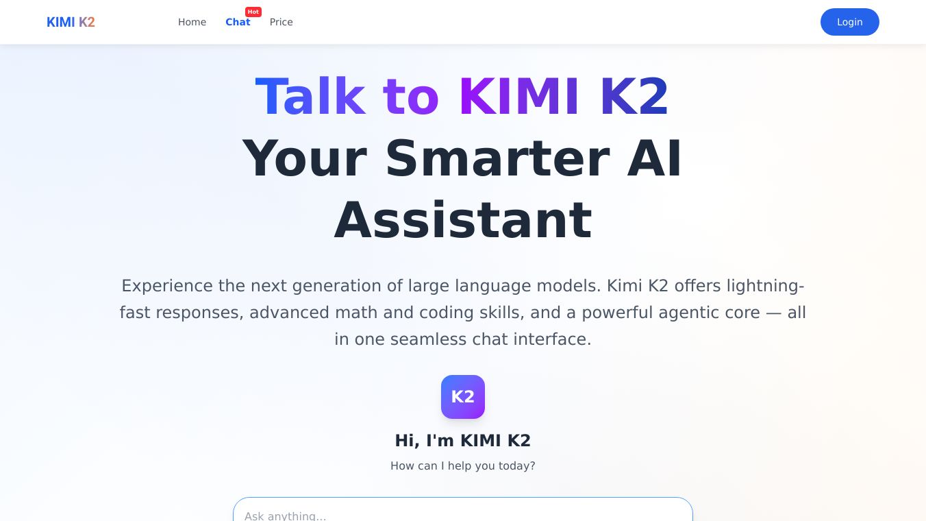 KIMI K2