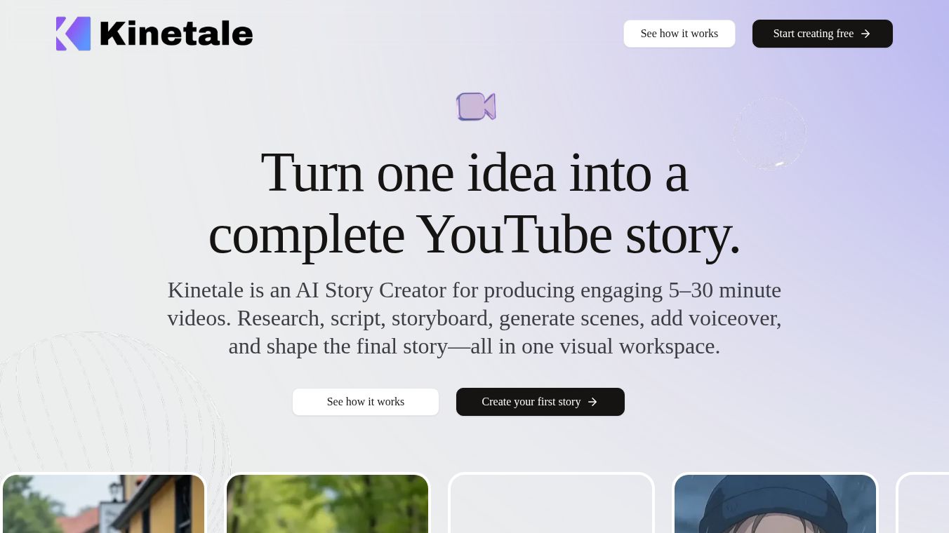 Kinetale.ai