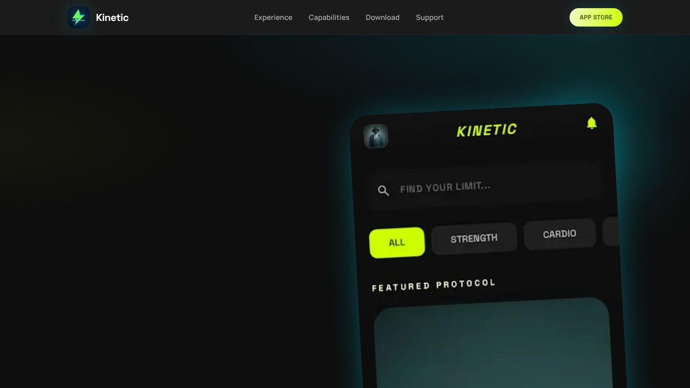 Kinetic Ai coach