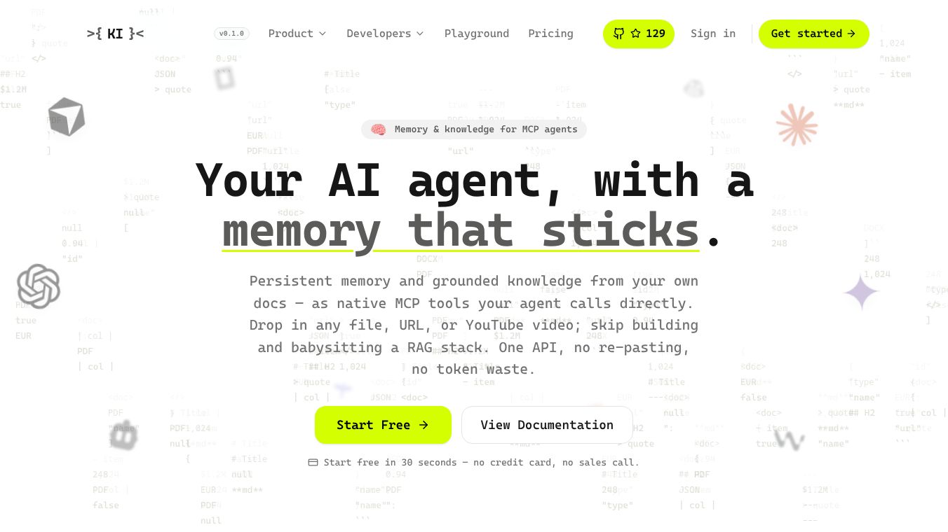Kit For AI