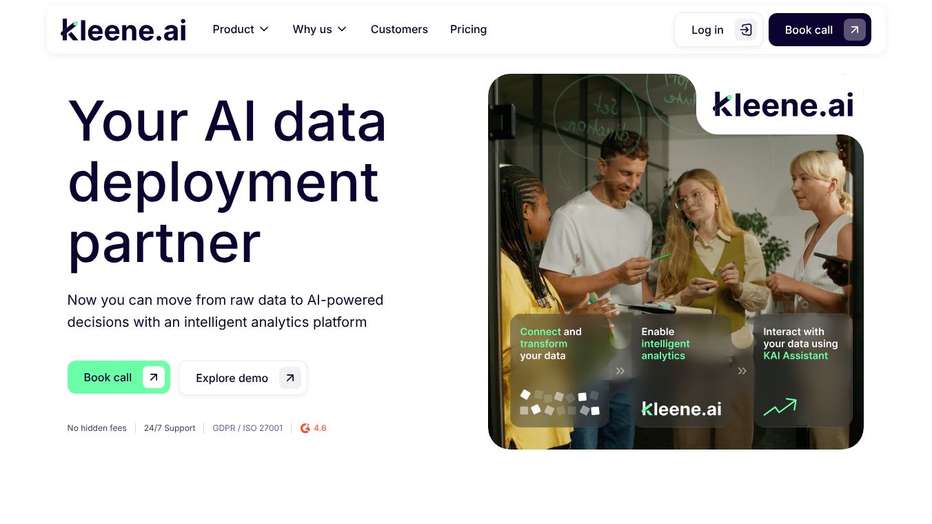Kleene.ai