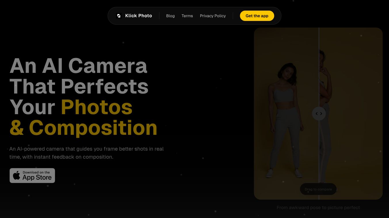 Klick AI Camera Assistant