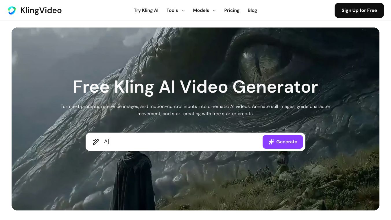 KlingVideo