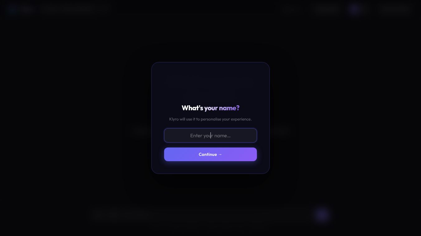 Klyro AI
