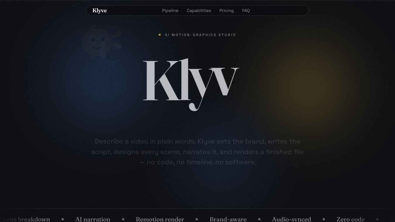 Klyve