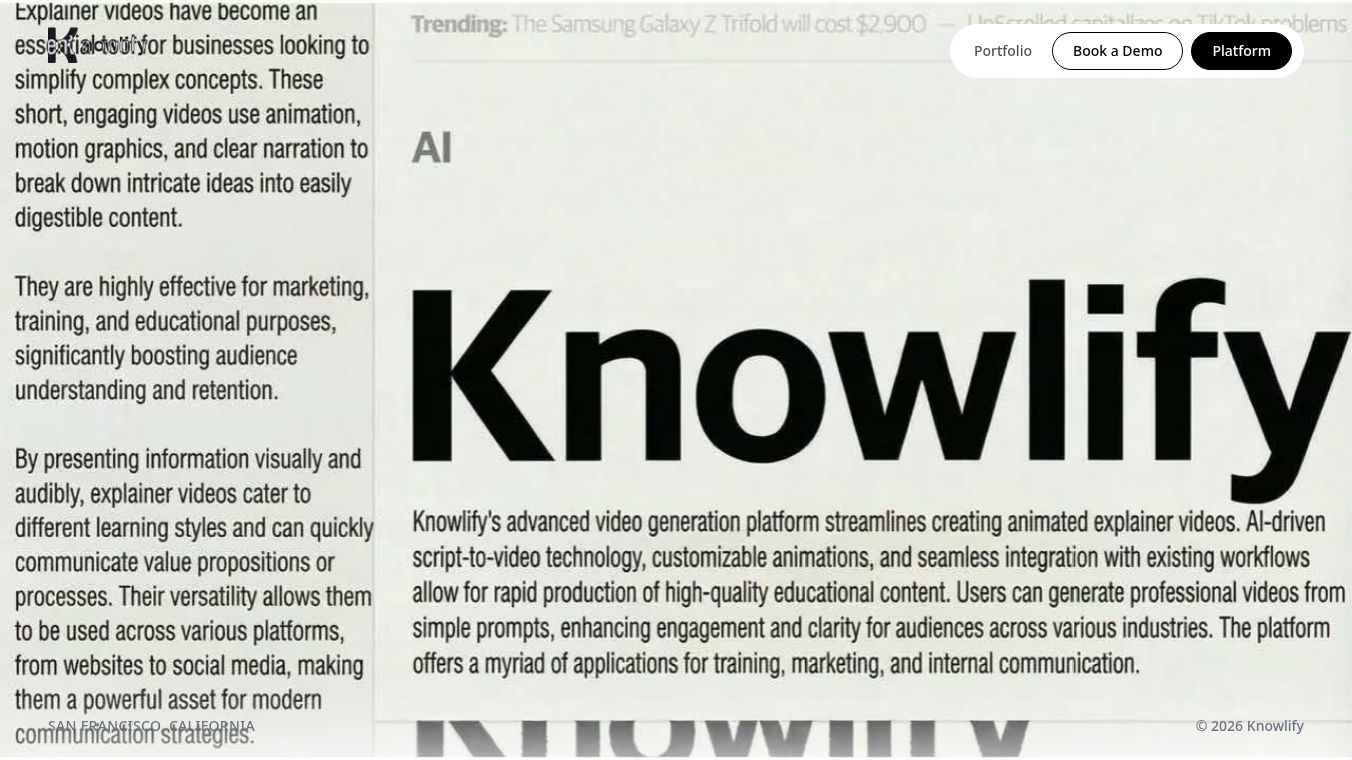 Knowlify