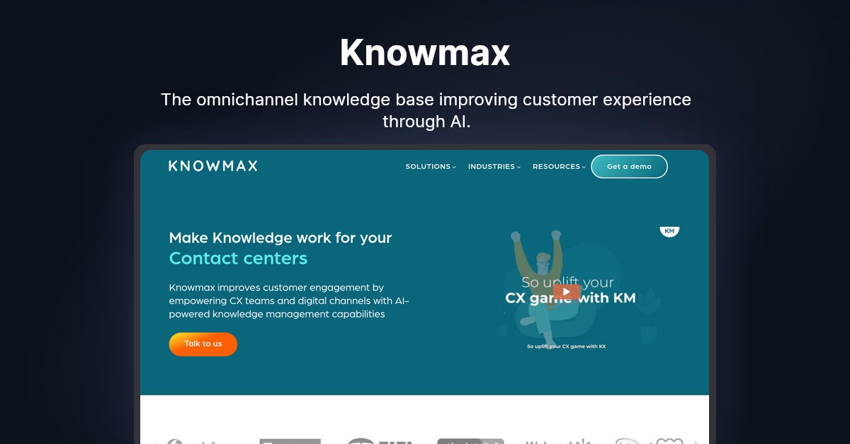 Knowmax