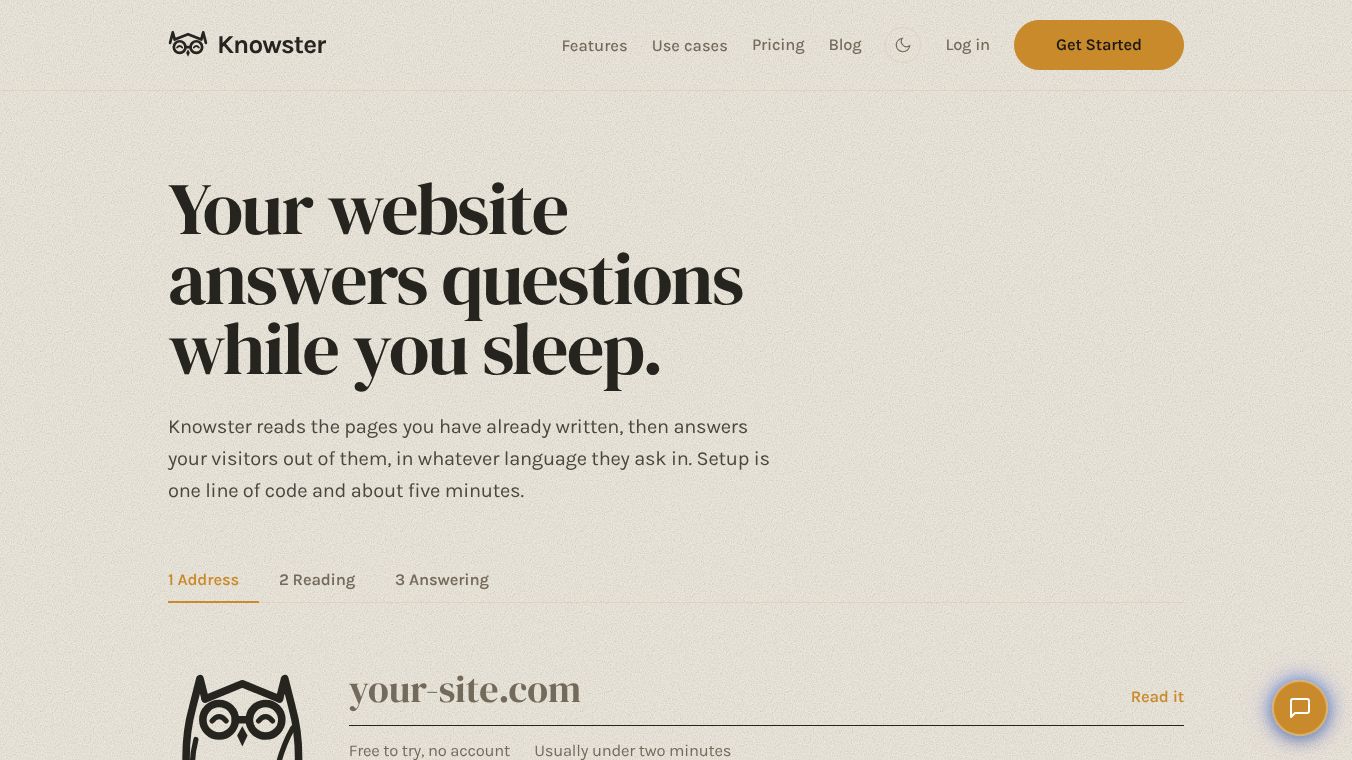 Knowster