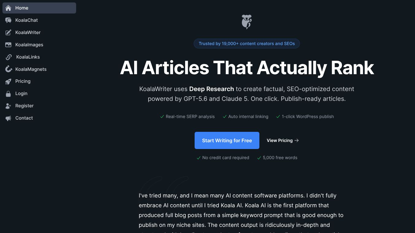 Koala AI