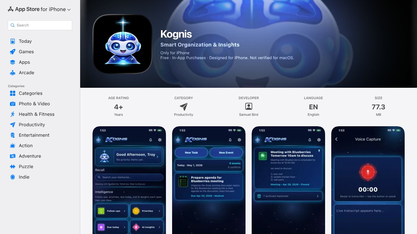 Kognis