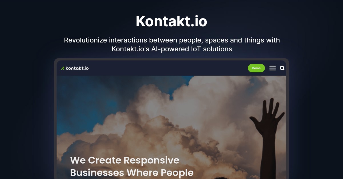 Kontakt.io