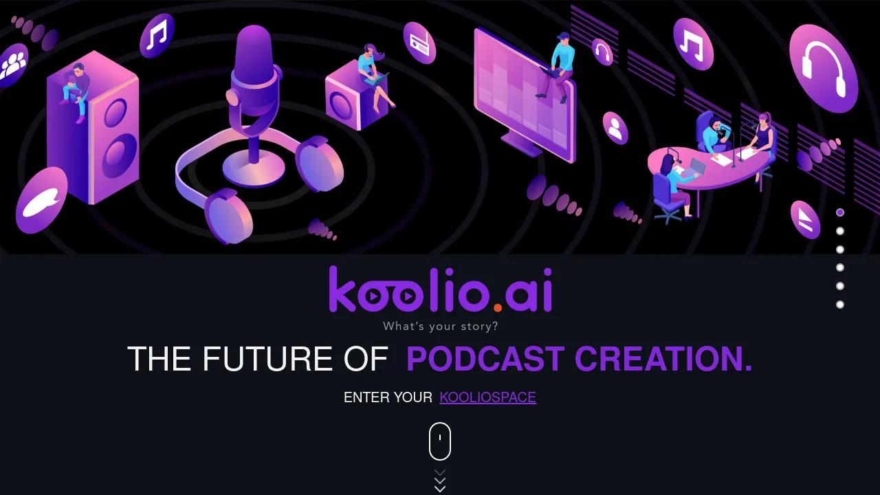 Koolio.Ai