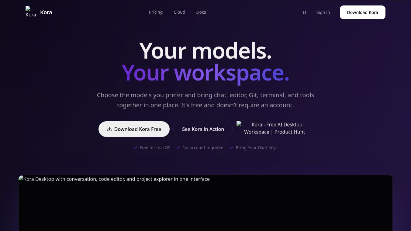 Kora
