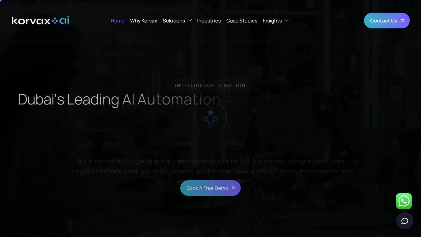 Korvax.ai