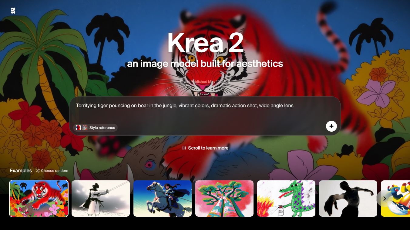 Krea 2
