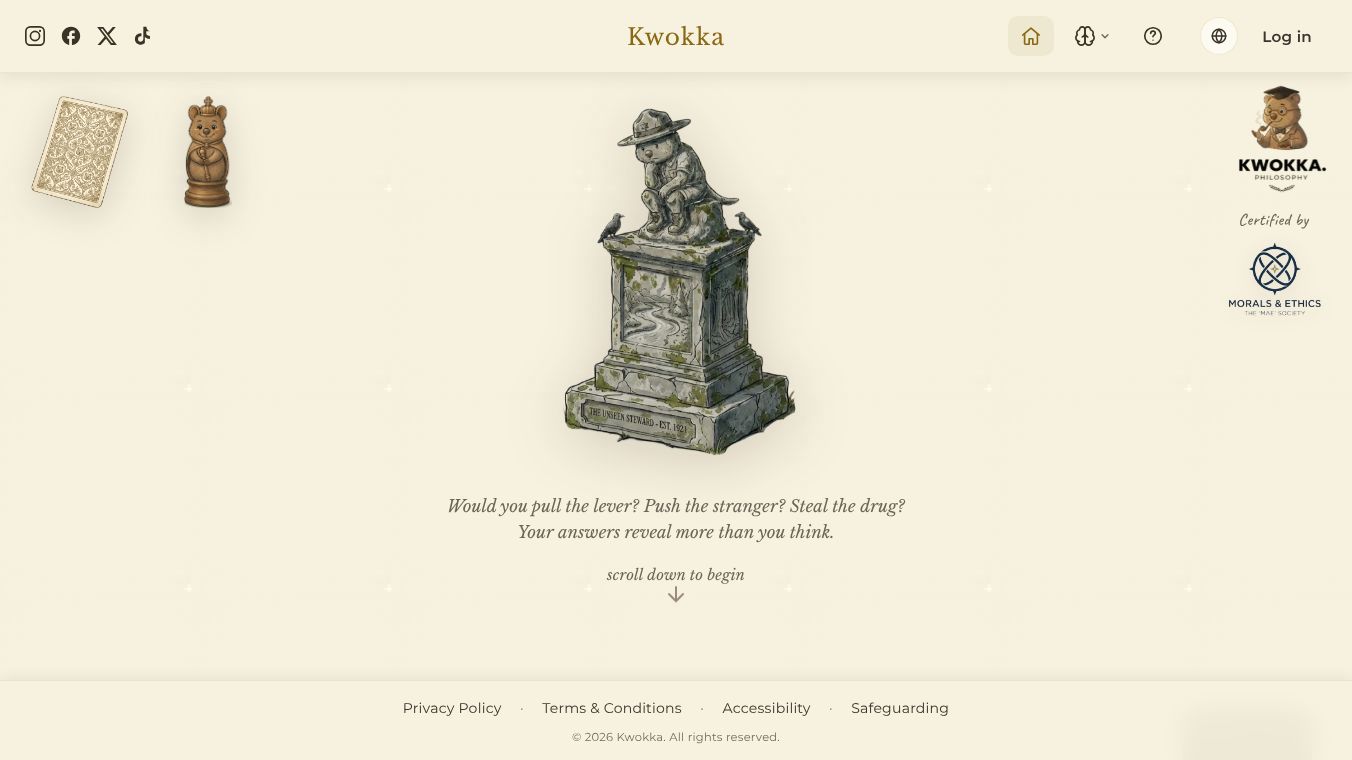 Kwokka!