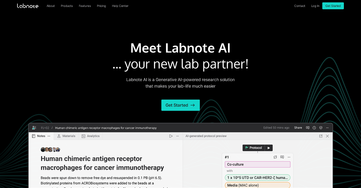 Labnote AI